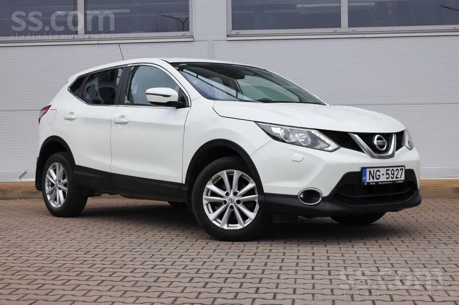 Nissan Qashqai 2016 photo 3
