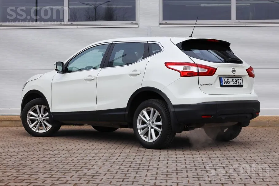 Nissan Qashqai 2016 photo 4