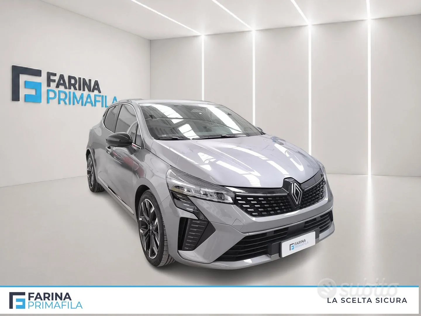Renault Clio 2025 photo 2