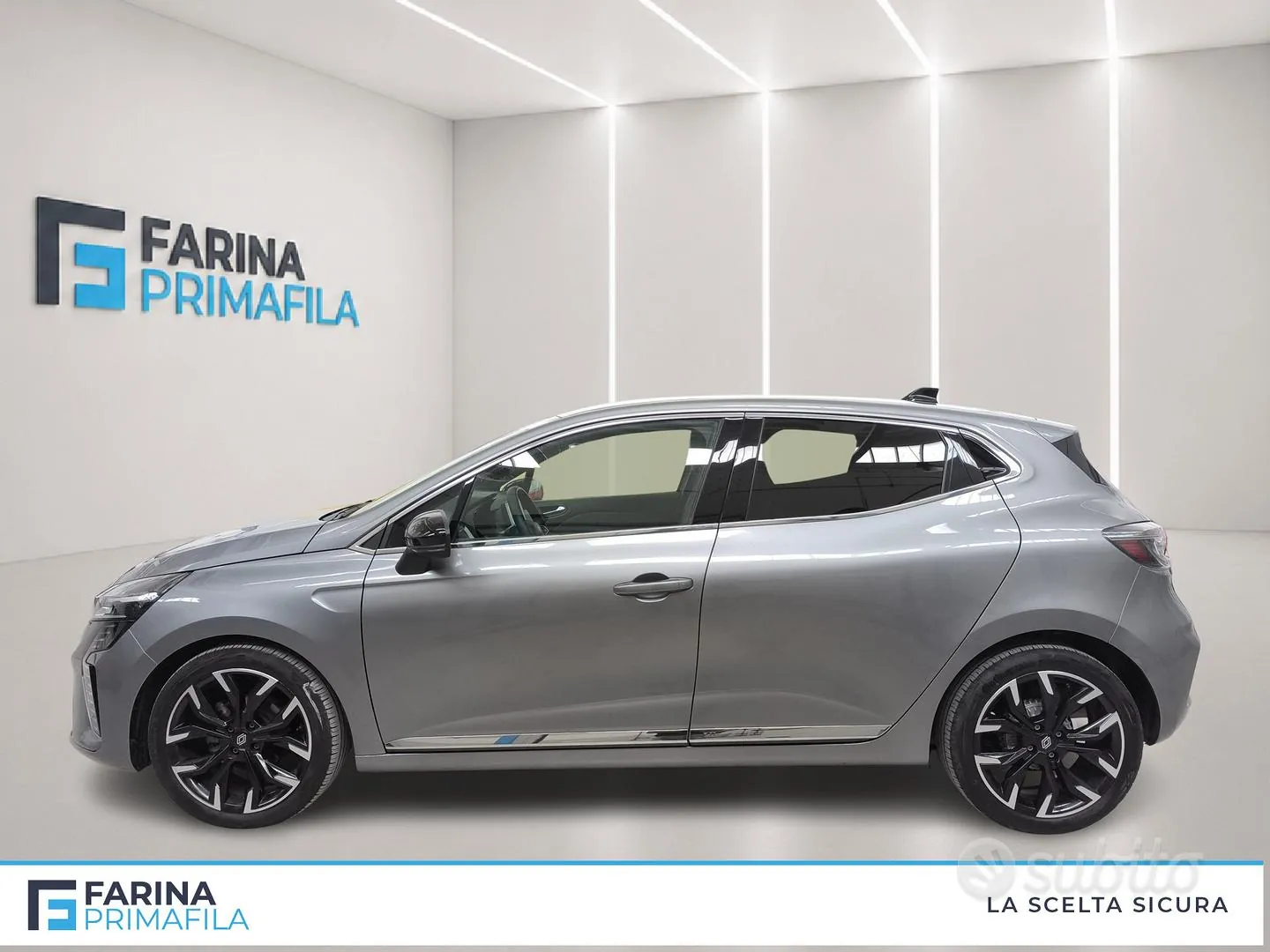 Renault Clio 2025 photo 3