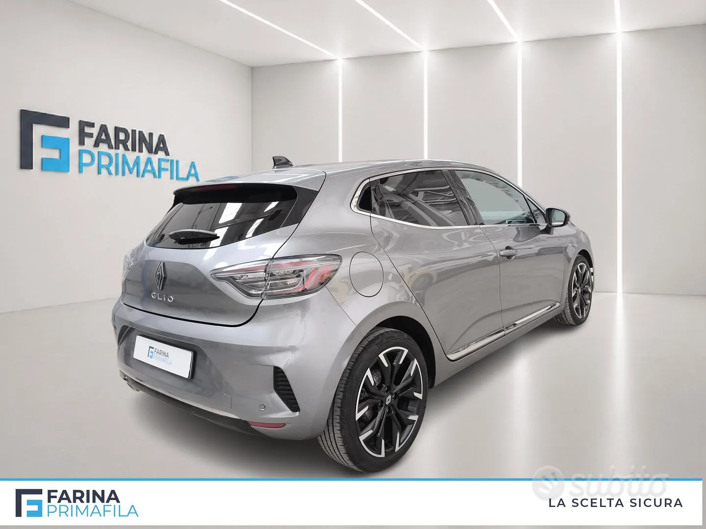 Renault Clio 2025 photo 5