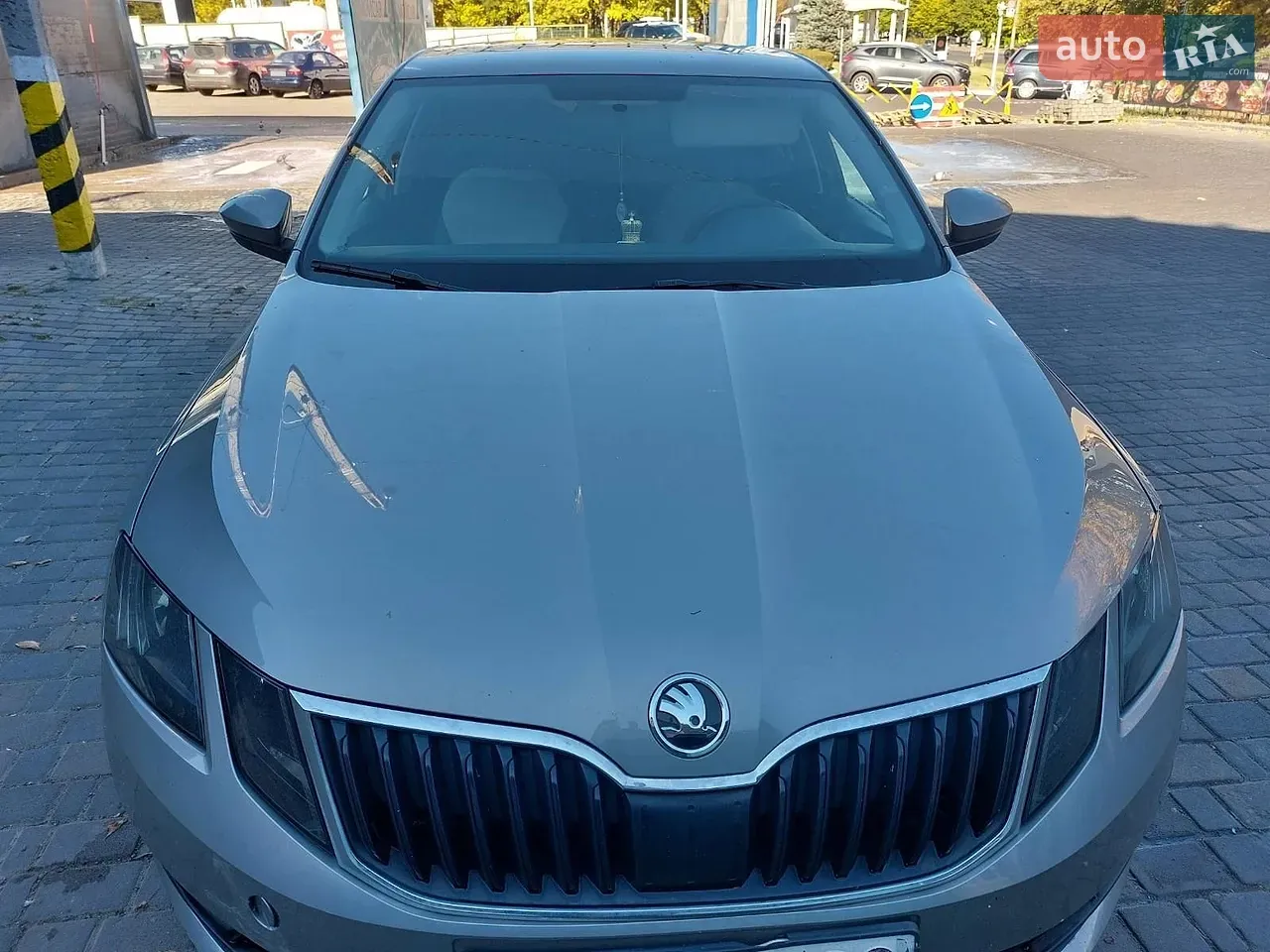 Skoda Octavia 2017 photo 2