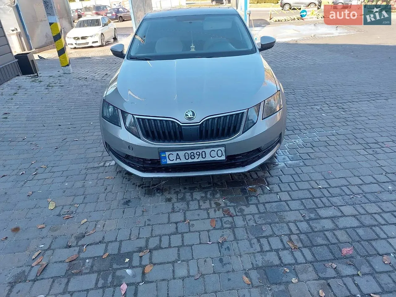 Skoda Octavia 2017 photo 4