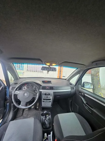 Opel Meriva 2009 photo 5