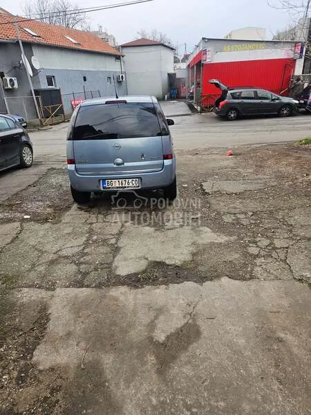 Opel Meriva 2009 photo 4