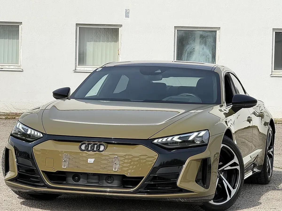 Audi E-Tron Gt 2022 photo 2