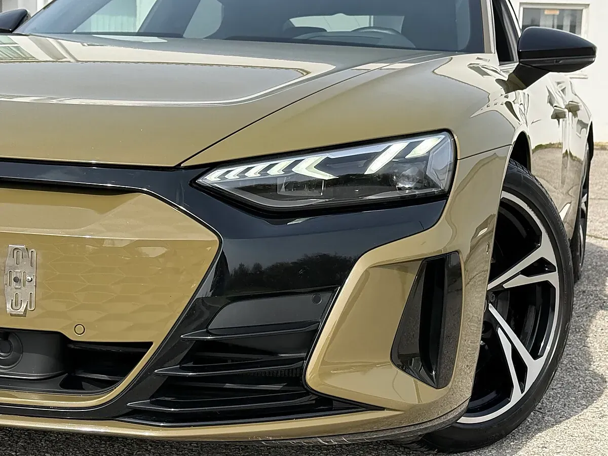 Audi E-Tron Gt 2022 photo 3