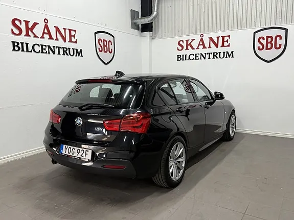 BMW 118I 2019 photo 4