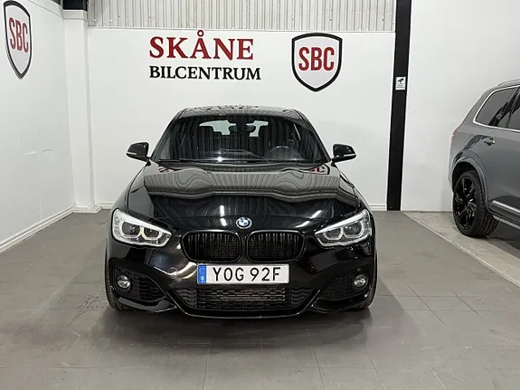 BMW 118I 2019 photo 2