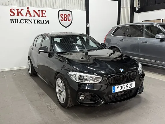 BMW 118I 2019 photo 3
