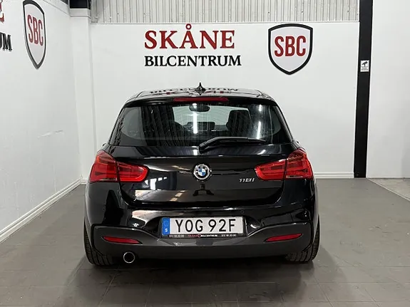 BMW 118I 2019 photo 5