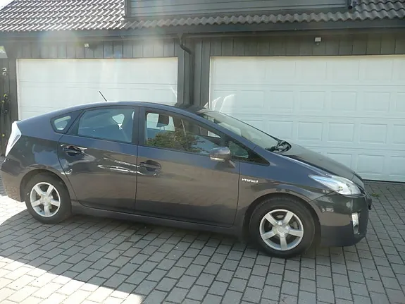 Toyota Prius 2009 photo 3