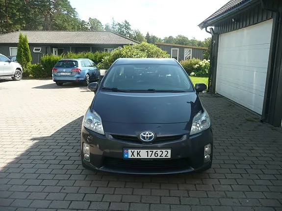 Toyota Prius 2009 photo 5