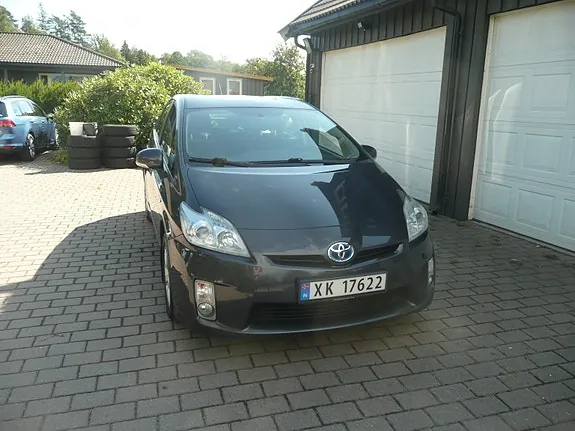 Toyota Prius 2009 photo 4
