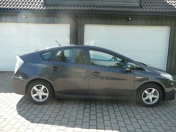 Toyota Prius 2009 photo 2