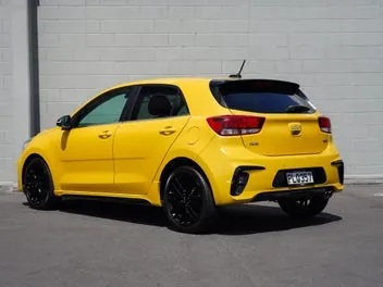 Kia Rio 2022 photo 3