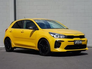 Kia Rio 2022 photo 2