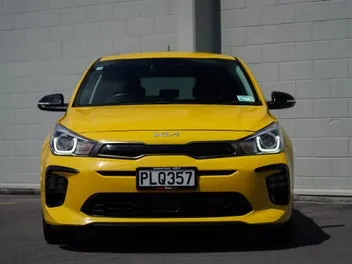 Kia Rio 2022 photo 4