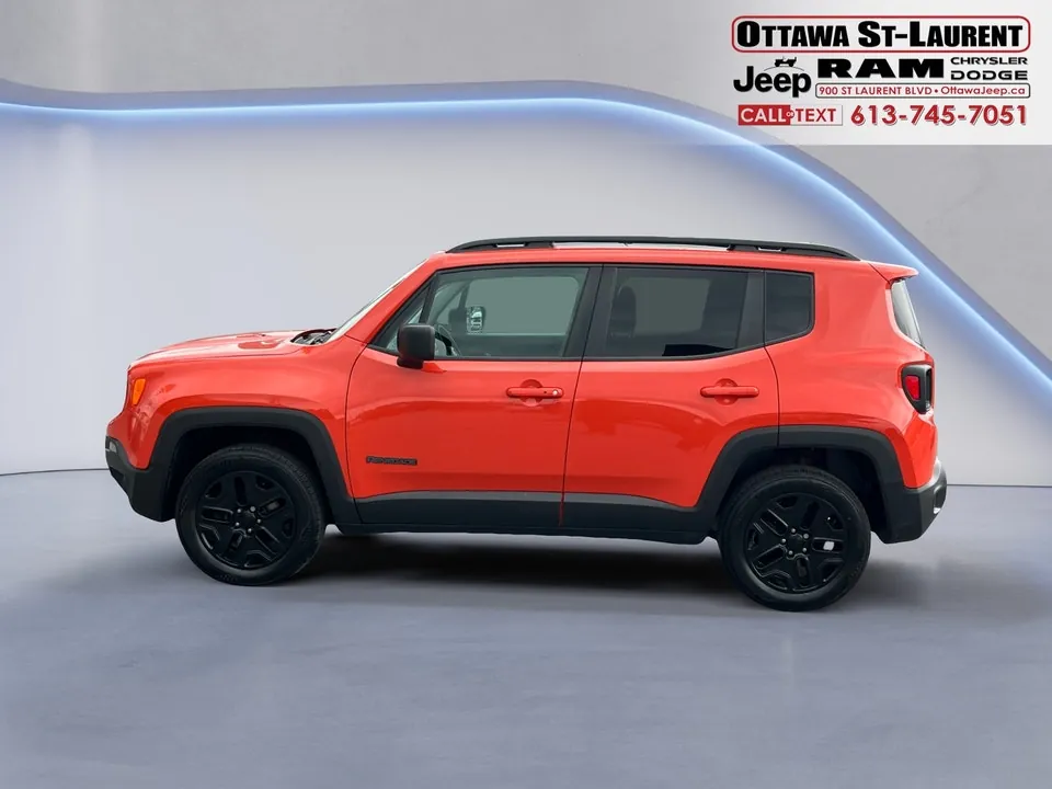 Jeep Renegade 2018 photo 2
