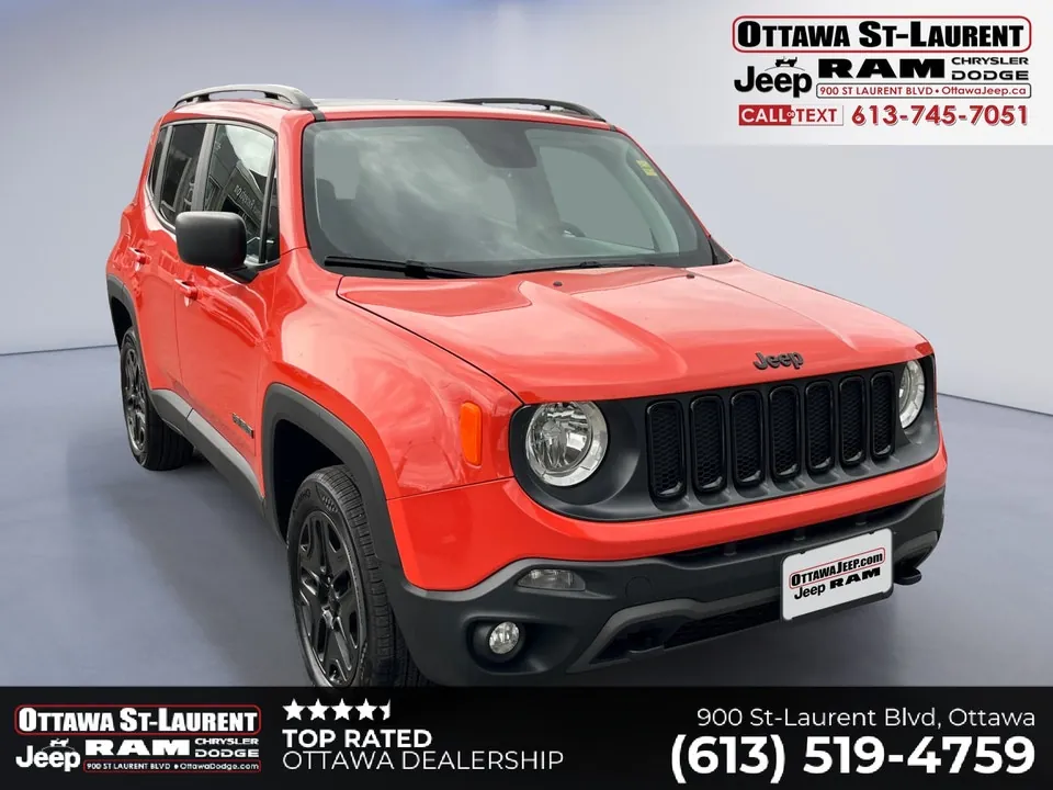 Jeep Renegade