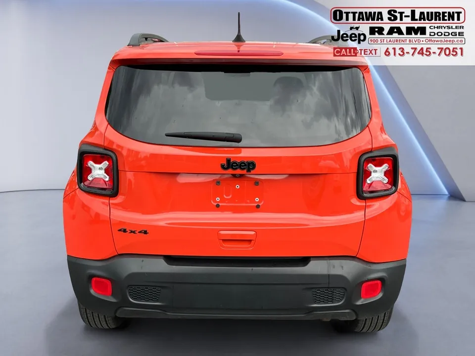 Jeep Renegade 2018 photo 5