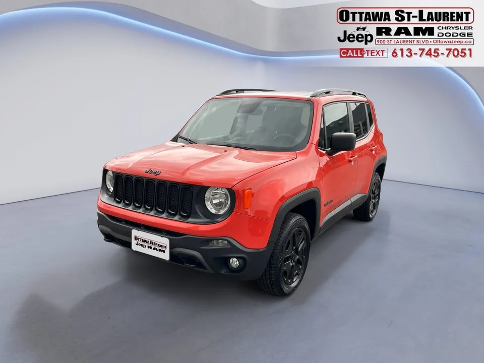 Jeep Renegade 2018 photo 3