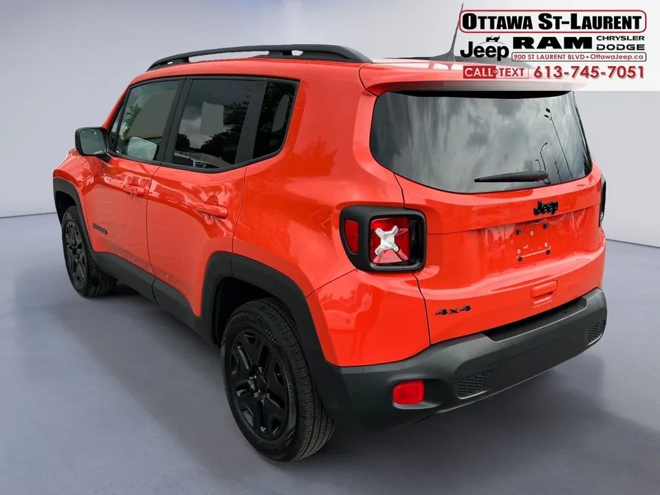 Jeep Renegade 2018 photo 4