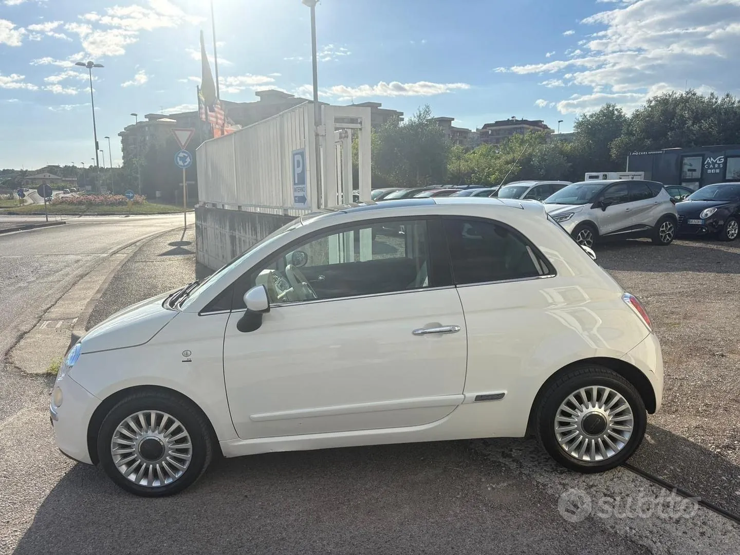 Fiat 500
