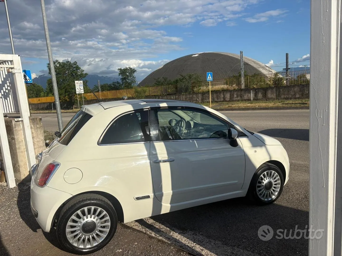 Fiat 500 2011 photo 2
