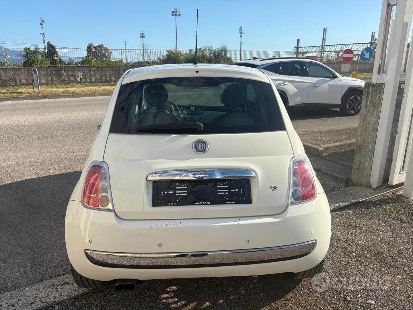 Fiat 500 2011 photo 5