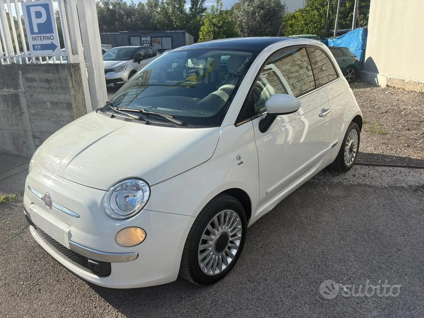 Fiat 500 2011 photo 4