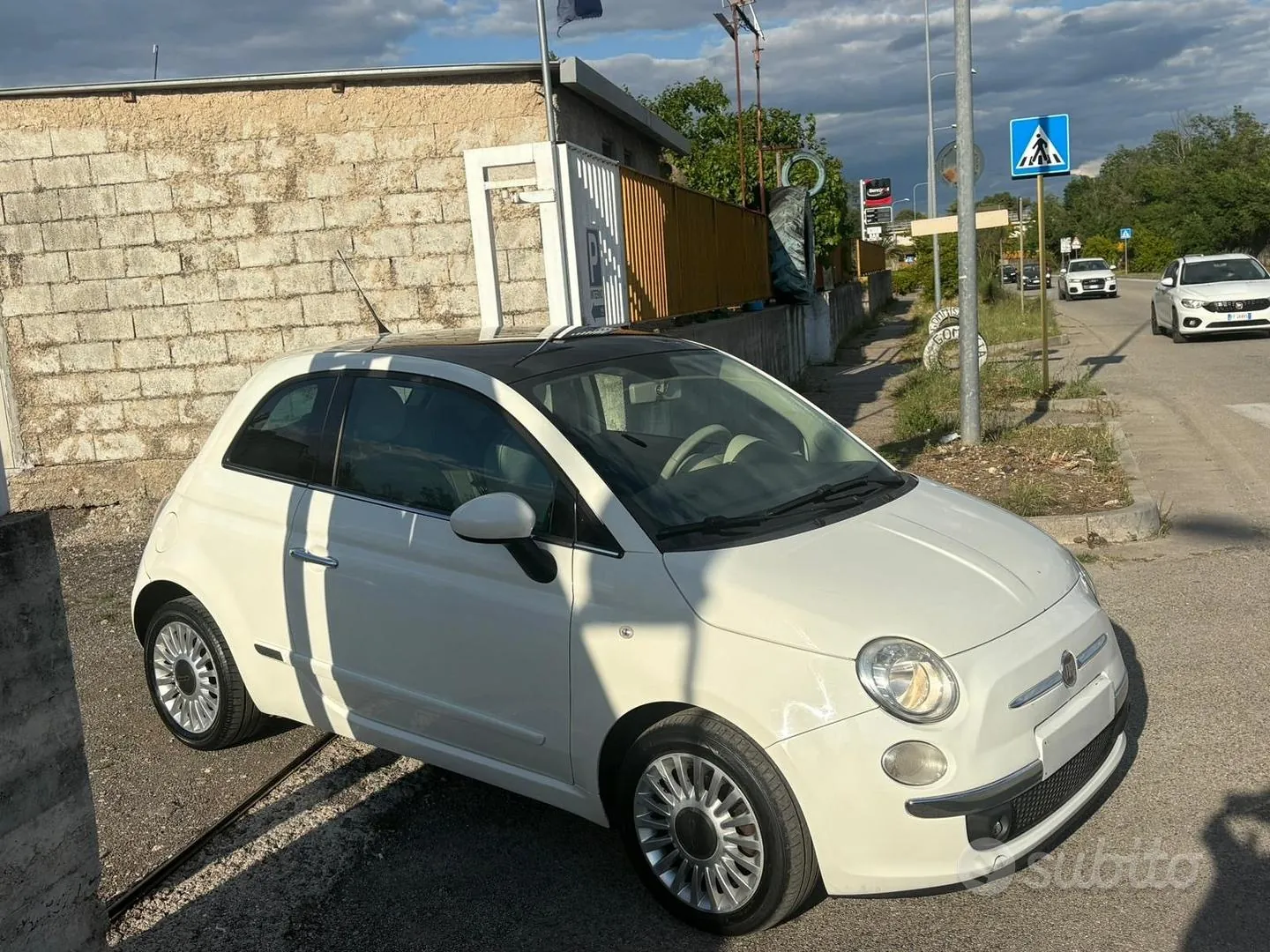 Fiat 500 2011 photo 3