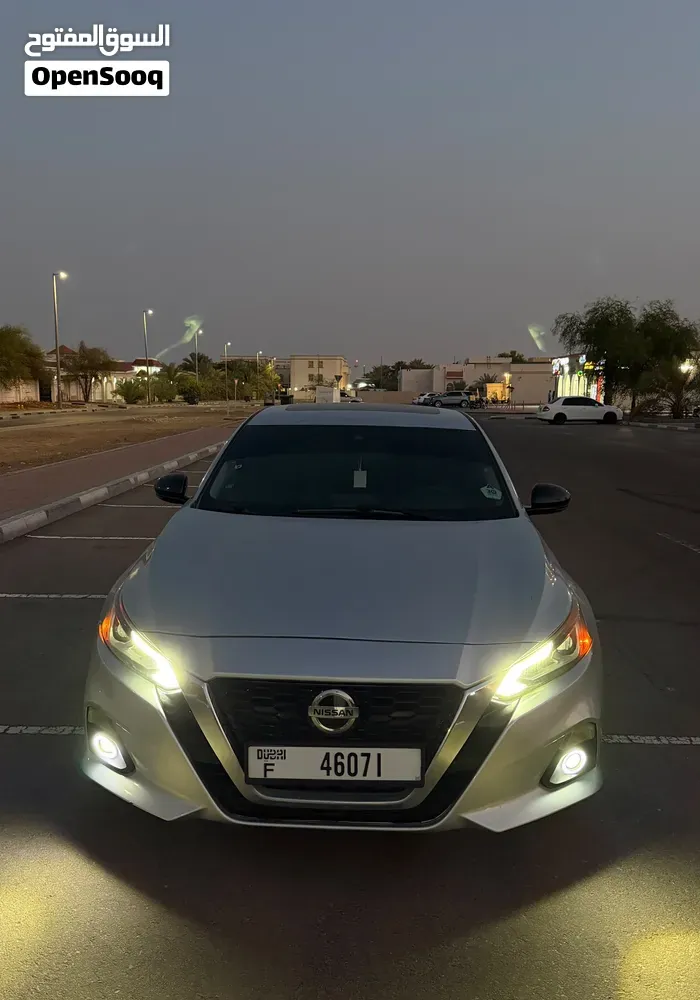 Nissan Altima 2020 photo 3