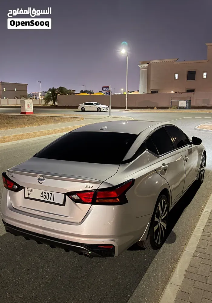 Nissan Altima 2020 photo 4