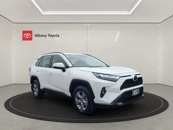 Toyota Rav4 2025 photo 2