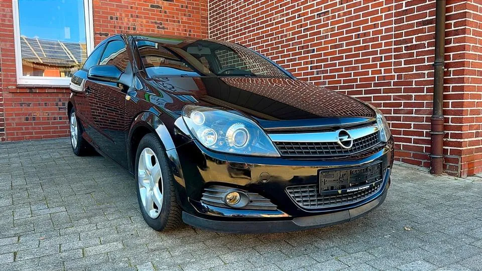 Opel Astra H