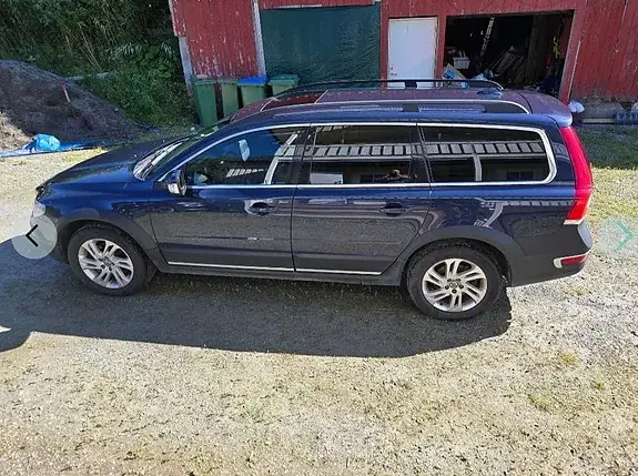 Volvo Xc70 2015 photo 3