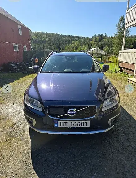 Volvo Xc70