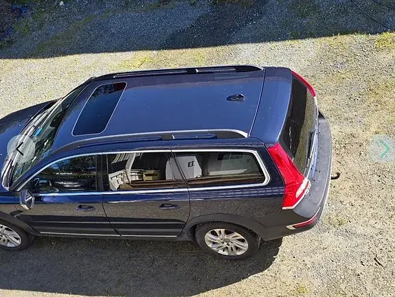 Volvo Xc70 2015 photo 2