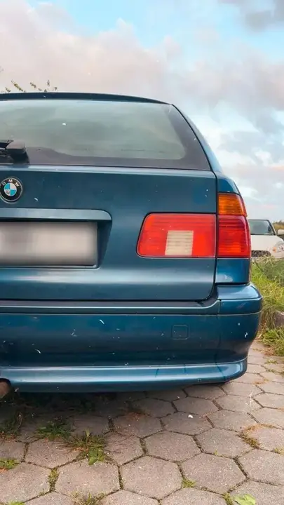 BMW E39