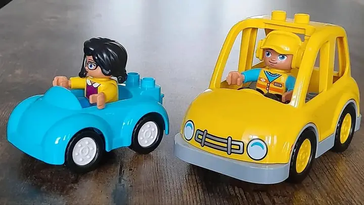 Lego Duplo Autos