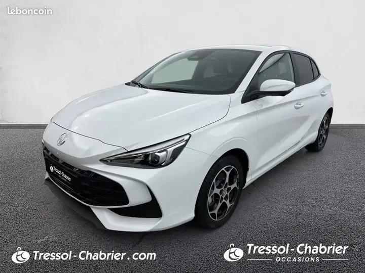 MG Mg3