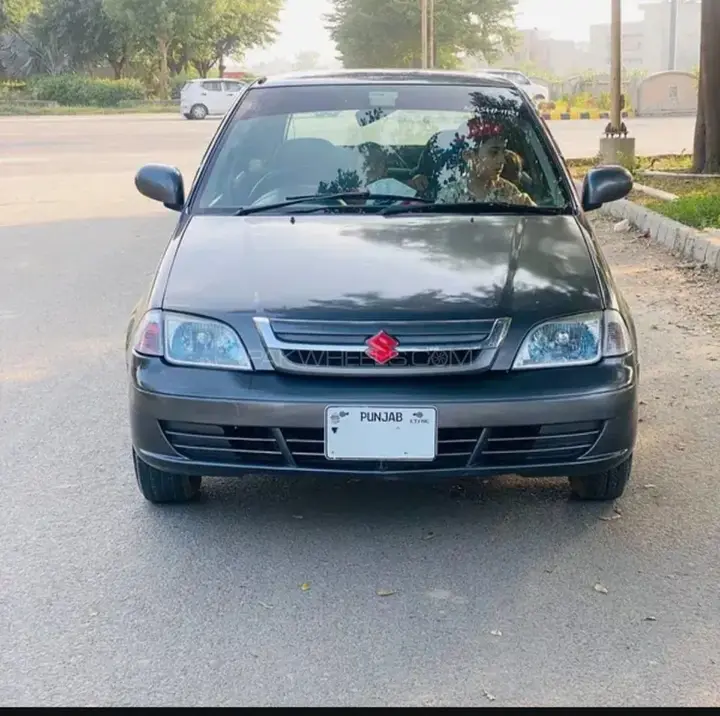 Suzuki Cultus