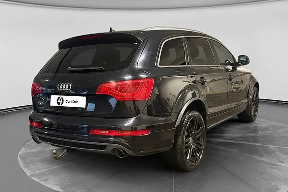 Audi Q7 2012 photo 5