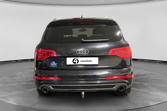 Audi Q7 2012 photo 4