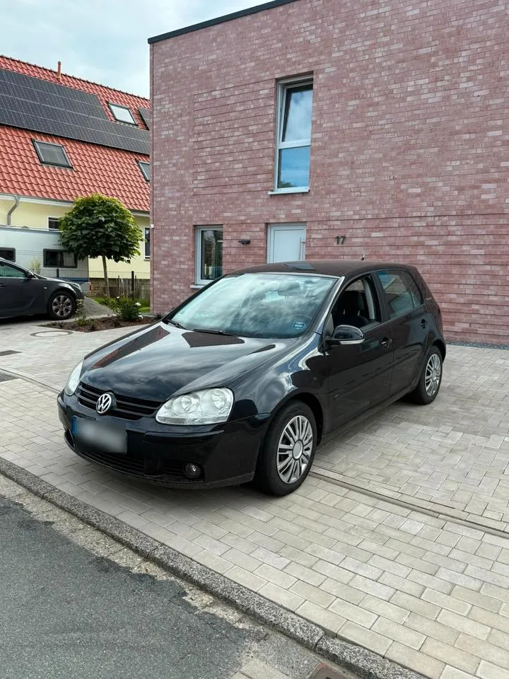 Volkswagen Golf V