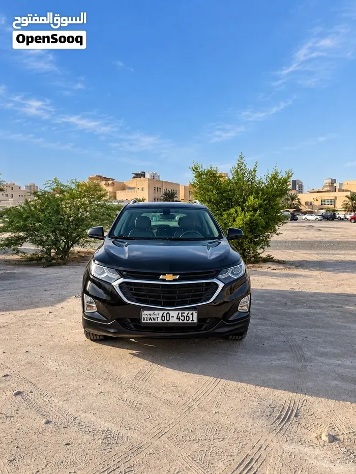 Chevrolet Equinox 2020 photo 2