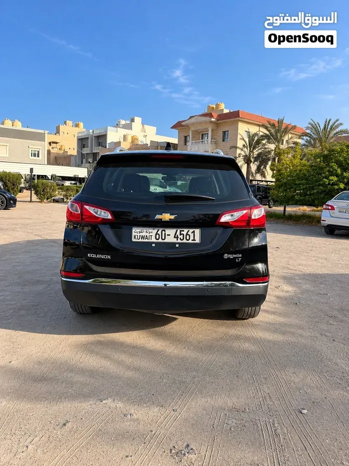 Chevrolet Equinox 2020 photo 4