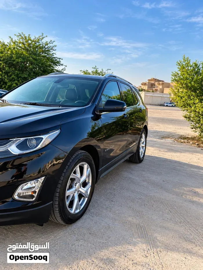 Chevrolet Equinox 2020 photo 3
