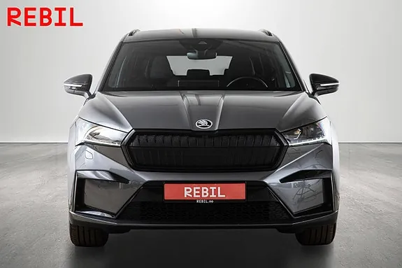 Skoda Enyaq 2022 photo 3